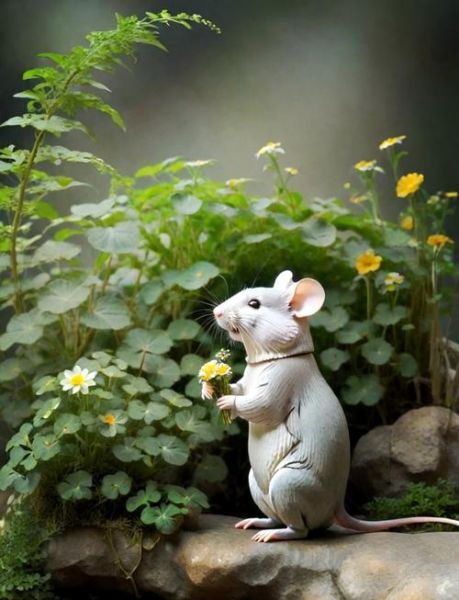 2018属鼠运势详解_属鼠2018年财运如何