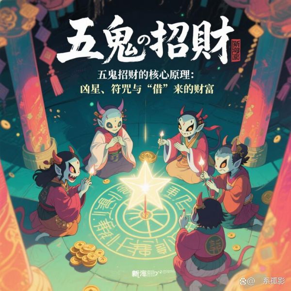 养小鬼助财运是真的吗_养小鬼招财禁忌