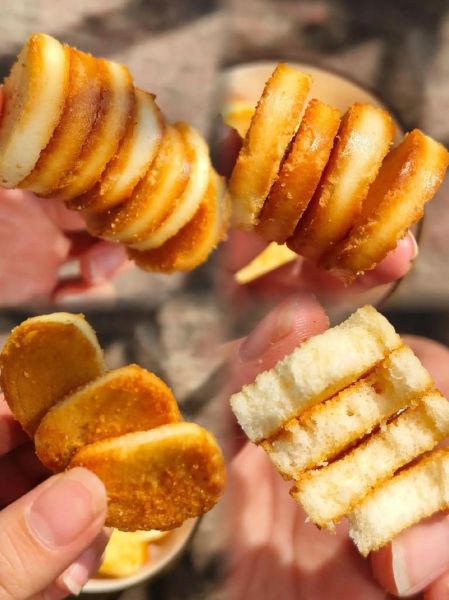 梦到炸馍片是什么意思_炸馍片梦境解析