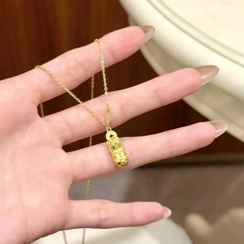 梦到捡金项链是什么意思_梦到捡金项链预示什么