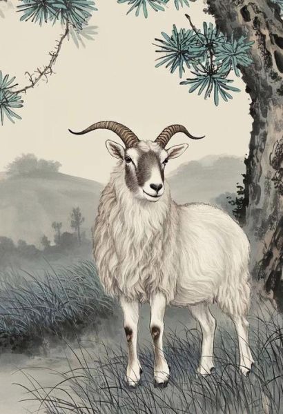 羊的贵人属相是什么_属羊人最佳合作生肖