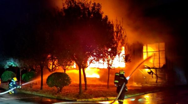 梦到厂房着火_预示什么