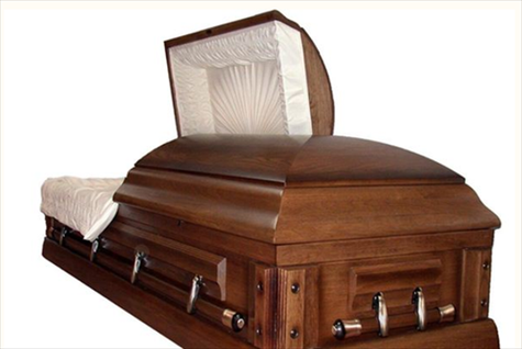 梦到棺材打开了_周公解梦准吗