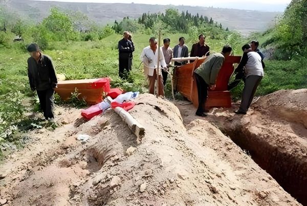 梦到祖坟是什么意思_梦见祖坟被挖预示什么