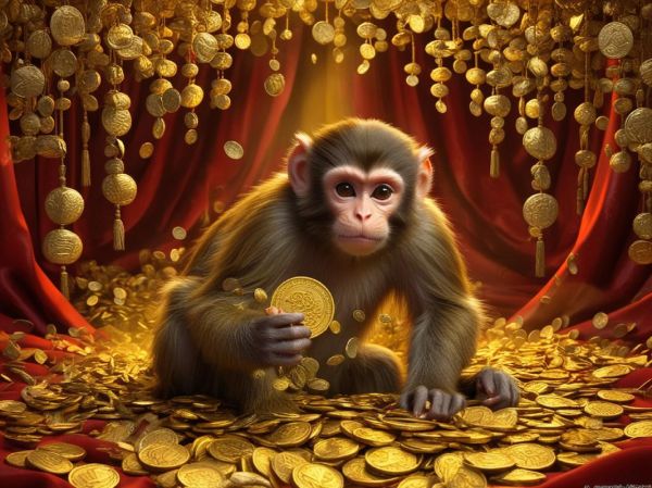 属猴今天打麻将运势如何_属猴今日麻将方位吉位