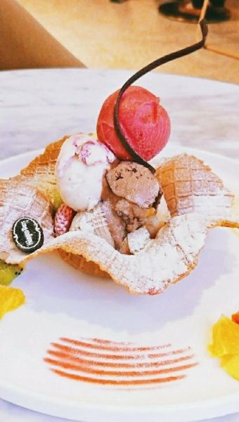 单身梦到吃冰淇淋_是什么意思