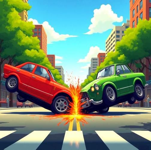 梦到两个车是什么意思_梦见两辆车相撞预示什么