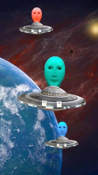 梦到ufo代表什么_外星人来了吗