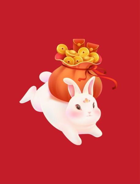 梦到背兔子是什么意思_梦见背兔子预示什么