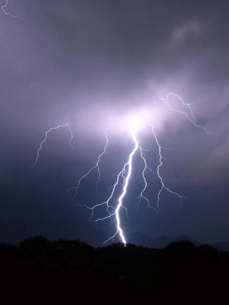 梦到雷电是什么意思_梦到雷电预示什么