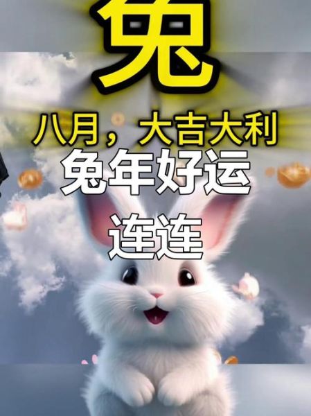 属兔本月运势如何_属兔这月财运好吗