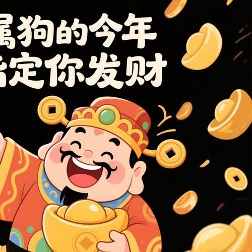 狗年财运如何_狗年出生的人今年财运怎么样