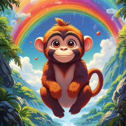 看看猴子的财运_属猴人今年如何招财