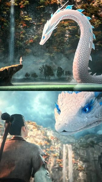 梦到两条白蛇是什么意思_白蛇梦境预示什么