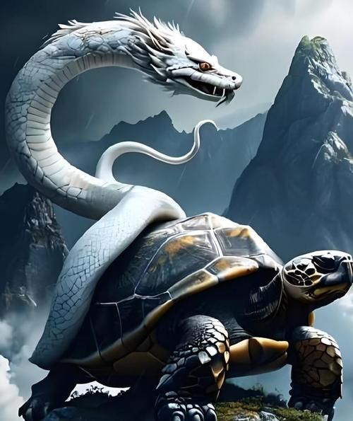 梦到乌龟吃蛇是什么意思_梦见乌龟吃蛇预示什么