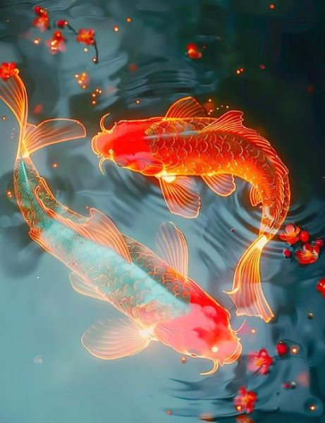 梦到捞锦鲤是什么意思_梦到捞锦鲤预示什么