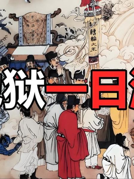 梦到自己下地狱_有什么预兆