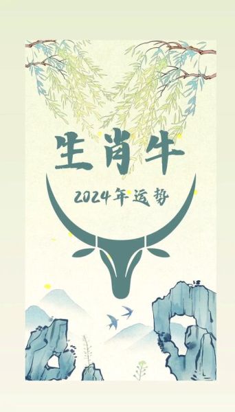 属牛今年多大_属牛2024运势如何