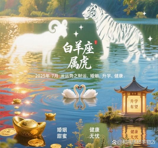 属虎白羊座女生2024年运势_如何提升感情与事业运