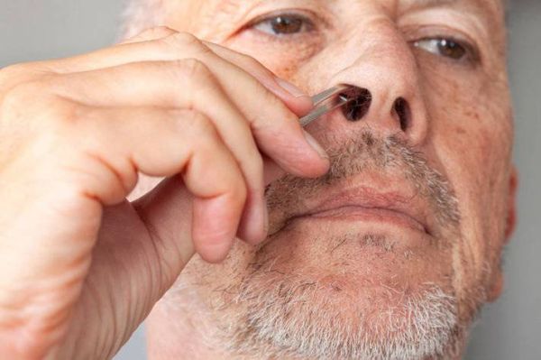 鼻毛长破财运是真的吗_如何化解鼻毛带来的财运危机