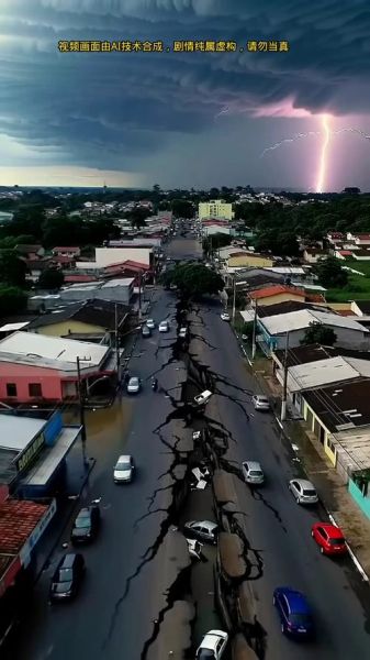 梦到地裂塌陷预示什么_梦见地面塌陷有什么含义