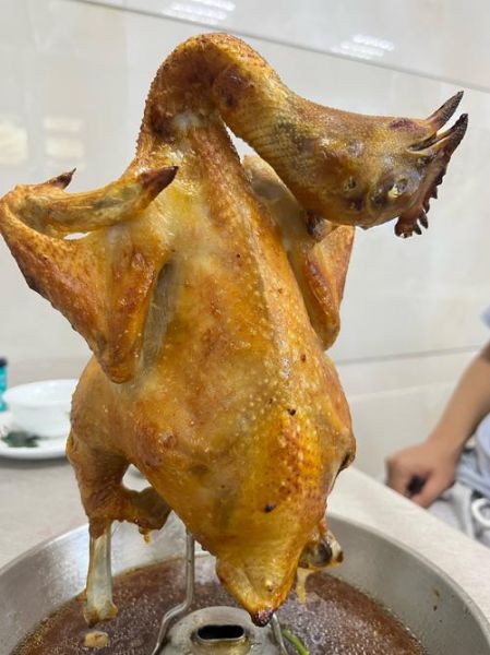 梦到烧鸡是什么意思_梦见烧鸡预示什么