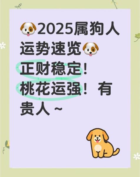 狗女明日财运如何_狗女明日财运提升技巧