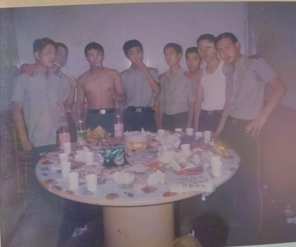 梦到战友什么意思_梦见老战友代表什么