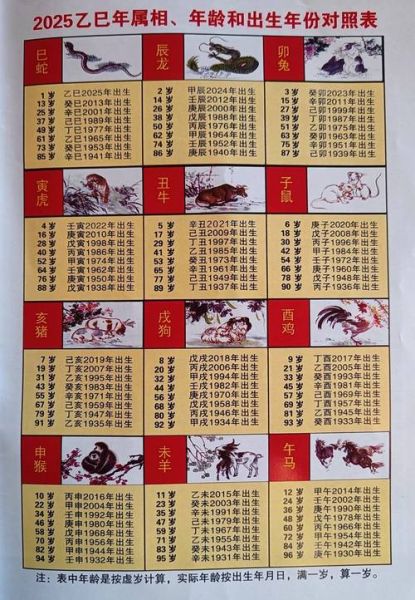 18岁属什么生肖_2025年虚岁18岁属啥