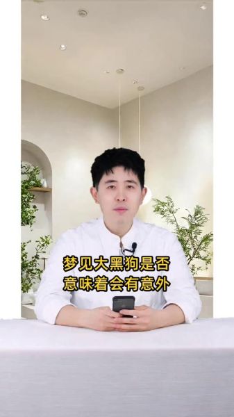 梦见黑狗财运如何_梦见黑狗是吉兆吗