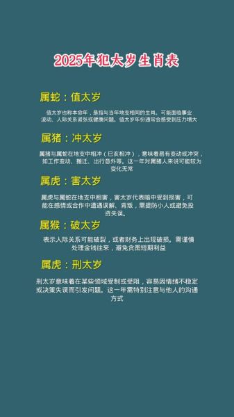 2025年属什么生肖_2025年是什么命