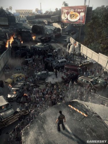 梦到丧尸围城是什么意思_丧尸围城梦境解析