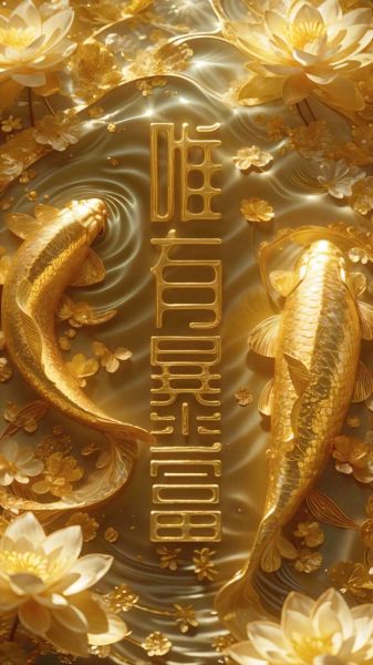 什么墙纸招财_财运墙纸怎么选