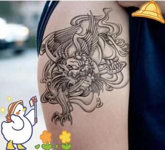 纹身可以纹属相吗_属相纹身有什么讲究