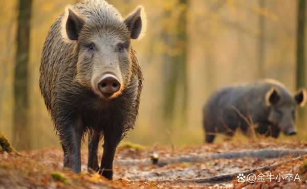 梦到野猪攻击什么预兆_野猪咬人梦境解析
