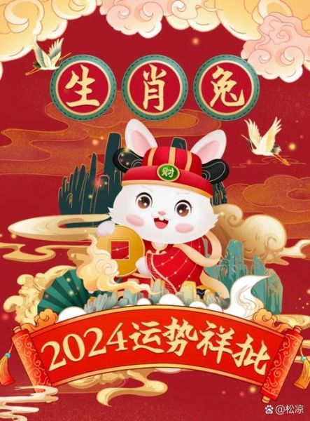 兔子六月运势_2024年属兔人六月财运如何