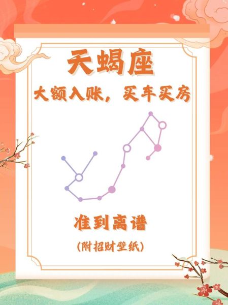 天蝎座今年财运如何_天蝎座偏财运旺不旺