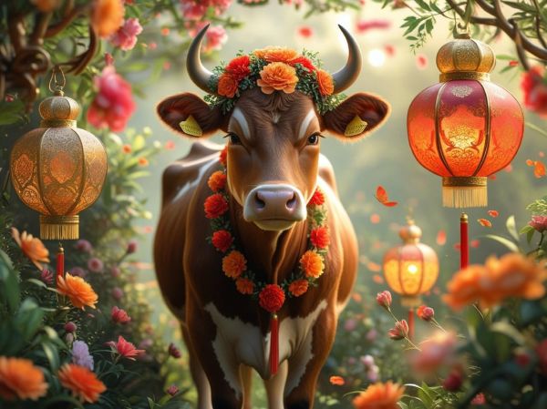 牛人六月运势如何_牛人六月财运旺不旺