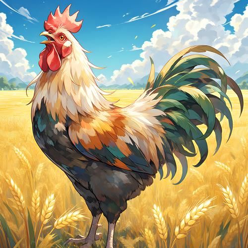 属鸡2024财运如何_属鸡人今年财运旺不旺