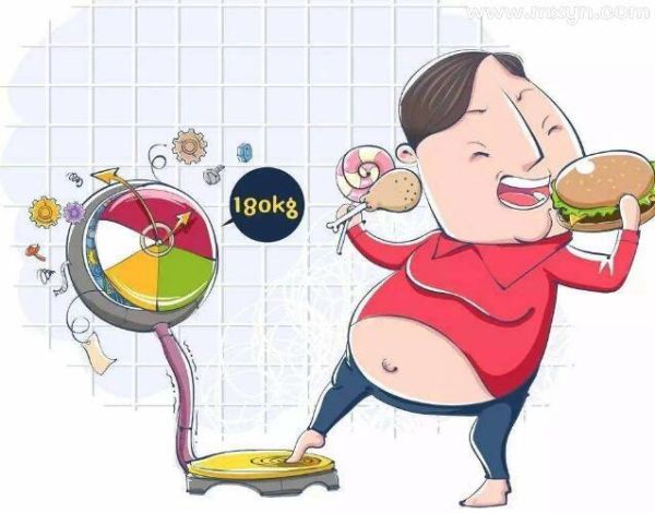 梦到吃胖了是什么意思_为什么会梦见自己变胖