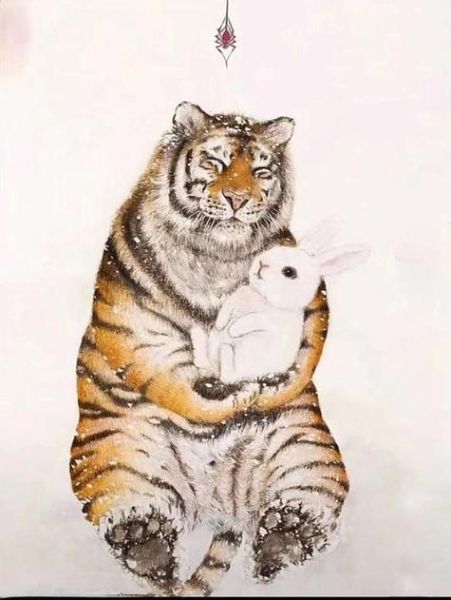 属虎和属兔的婚姻配对_性格互补还是相冲