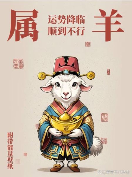 属羊今日运势如何_属羊人今日财运怎么样
