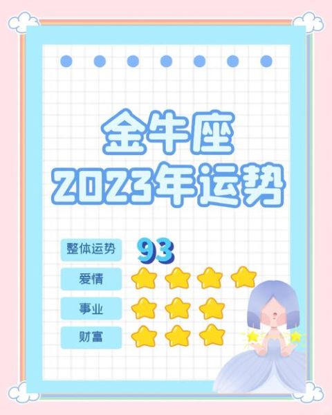 金牛座5月23日运势_金牛座今日财运如何