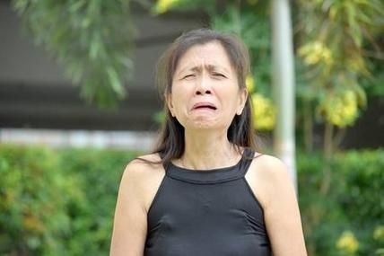 梦到妈妈哭了_是什么意思