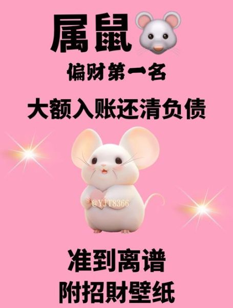 鼠人今日财运如何_鼠人今天适合投资吗