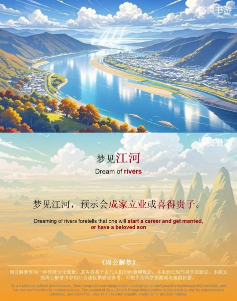 女人梦到河水是什么意思_女人梦见河水涨潮好不好