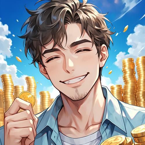 男士财运头像怎么选_男士招财头像有哪些讲究