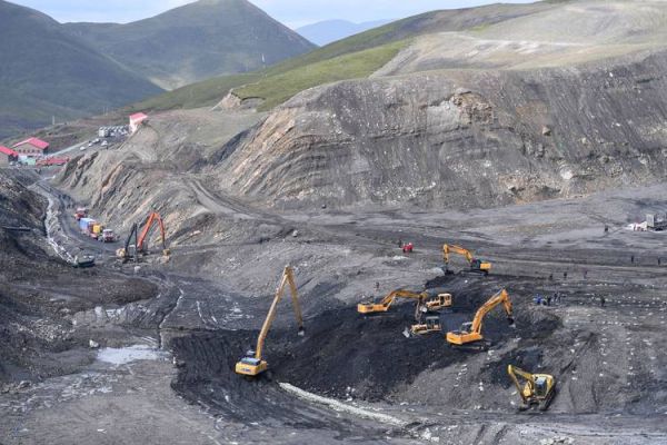 梦到煤矿是什么意思_梦到煤矿预示什么