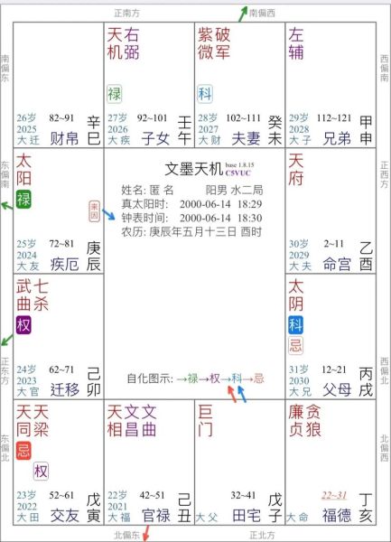 紫微运势吉_如何提升2024年财运