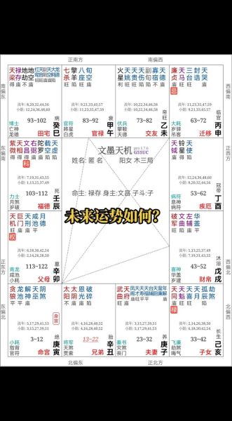 紫薇本周运势查询_本周运势如何